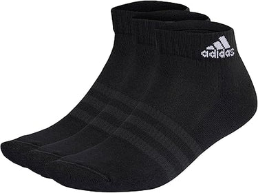 adidas Unisex adulto Cushioned Sportswear Ankle Socks 3 Pairs